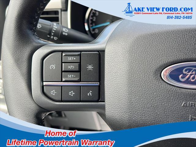 used 2022 Ford F-150 car, priced at $39,995