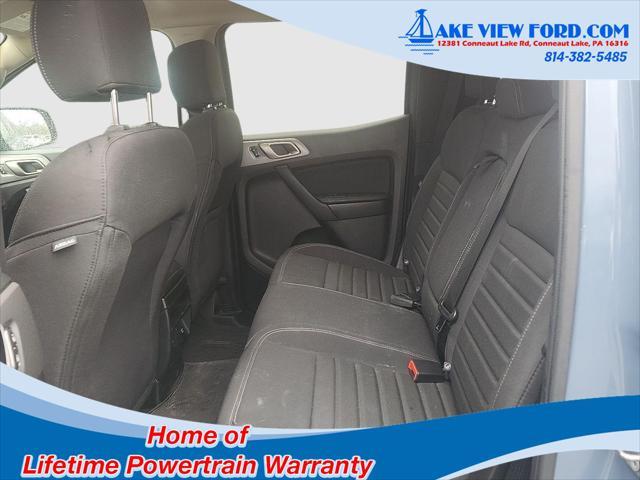 used 2023 Ford Ranger car, priced at $36,795