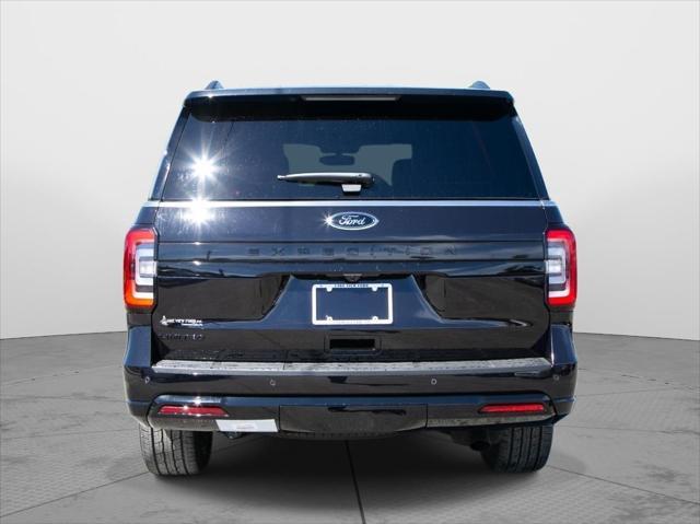 new 2024 Ford Expedition car, priced at $78,994