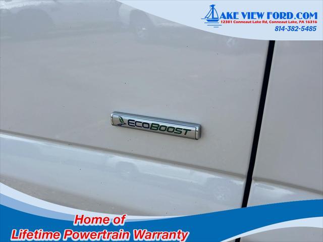 used 2015 Ford F-150 car, priced at $23,195