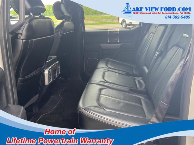 used 2015 Ford F-150 car, priced at $23,295