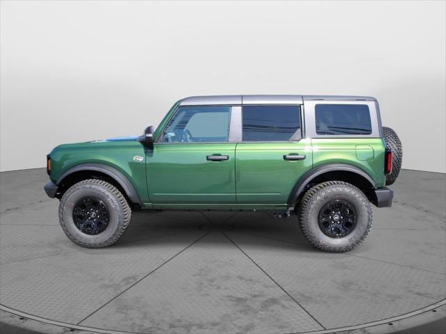 new 2024 Ford Bronco car, priced at $62,838