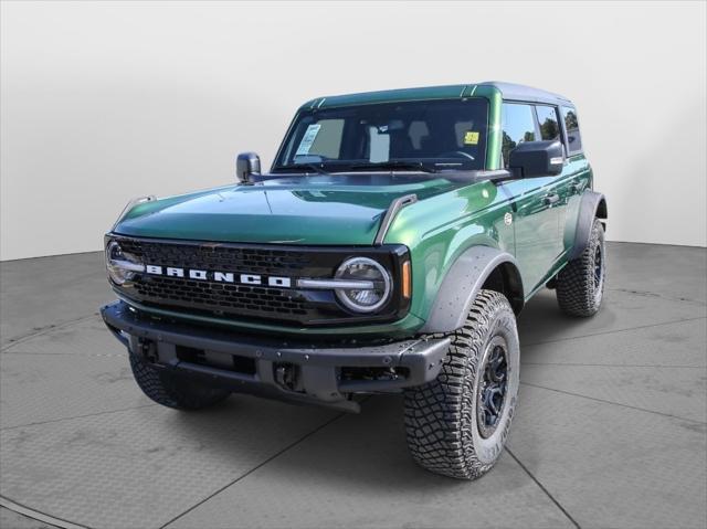 new 2024 Ford Bronco car, priced at $62,838