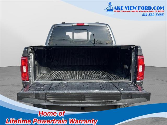 used 2023 Ford F-150 car, priced at $42,295