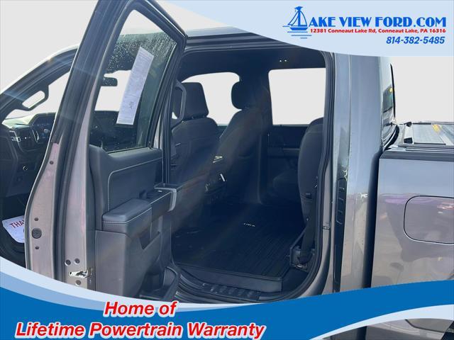 used 2023 Ford F-150 car, priced at $42,295