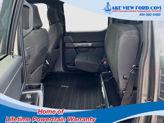 used 2023 Ford F-150 car, priced at $42,295