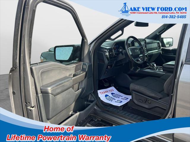 used 2023 Ford F-150 car, priced at $42,295