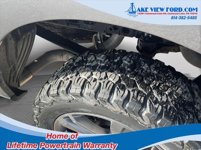 used 2023 Ford F-150 car, priced at $42,295