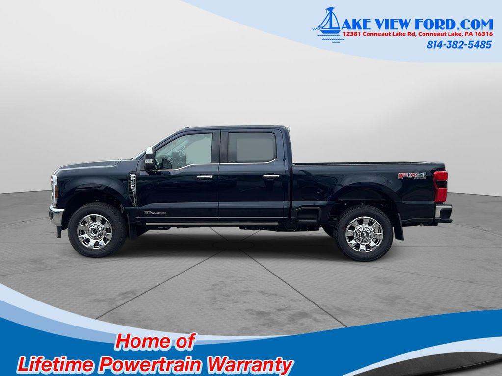 new 2025 Ford F-350 car, priced at $88,965