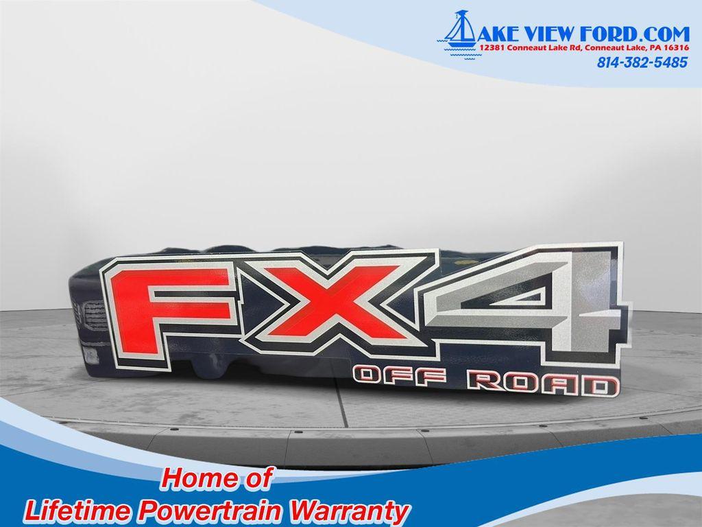 new 2025 Ford F-350 car, priced at $88,965