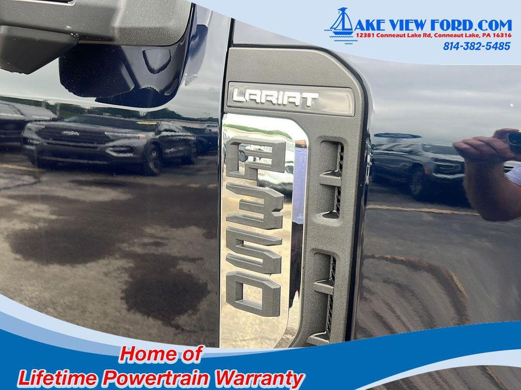 new 2025 Ford F-350 car, priced at $88,965