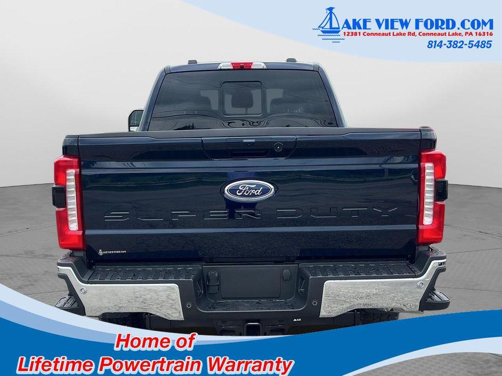 new 2025 Ford F-350 car, priced at $88,965