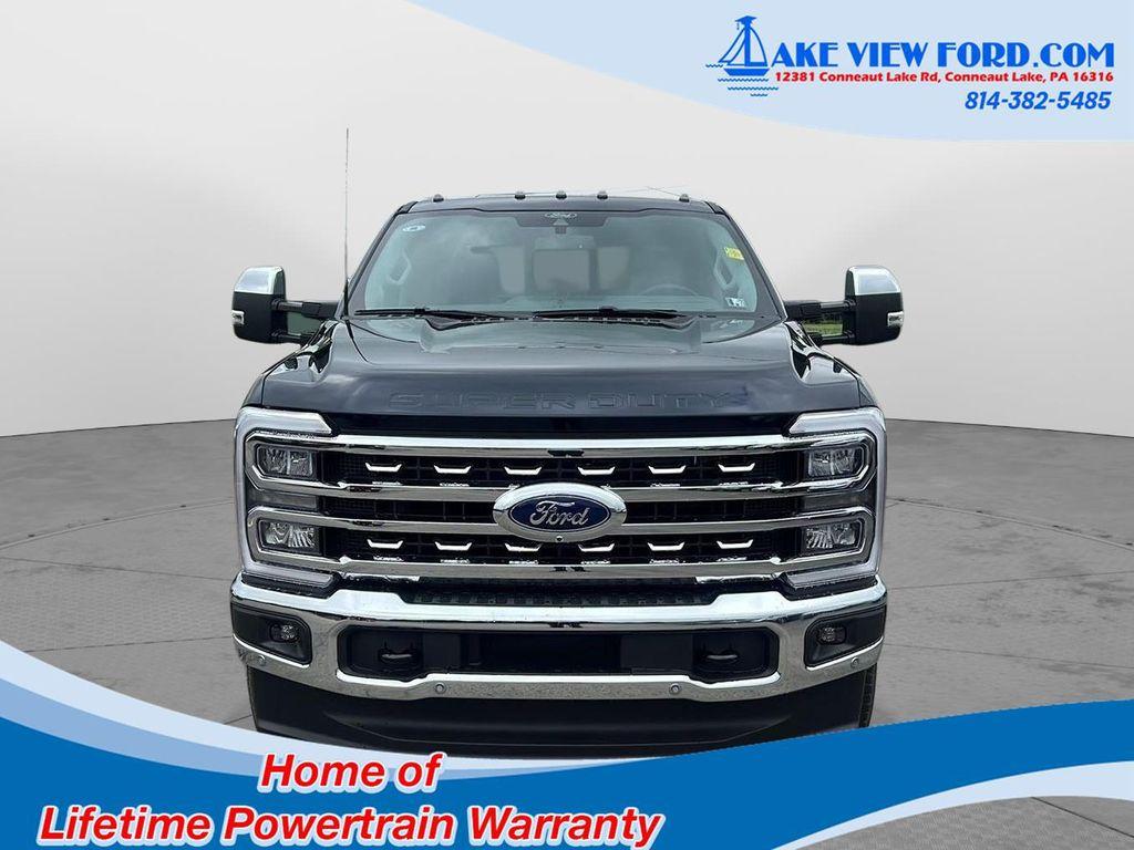 new 2025 Ford F-350 car, priced at $88,965