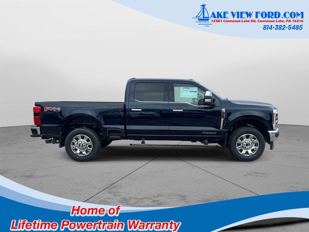 new 2025 Ford F-350 car, priced at $88,965