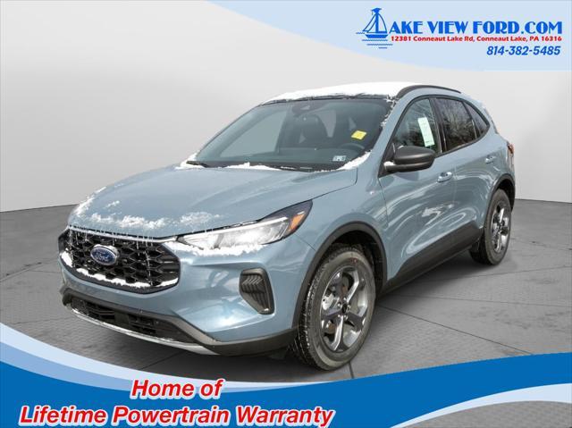 new 2025 Ford Escape car, priced at $36,205