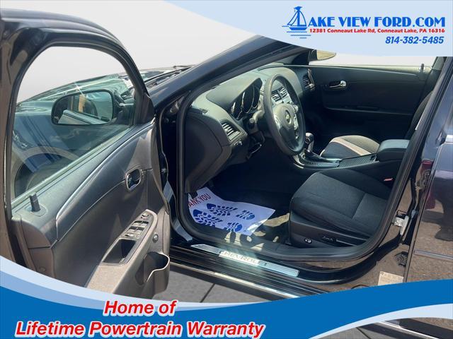 used 2012 Chevrolet Malibu car, priced at $8,595
