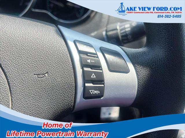 used 2012 Chevrolet Malibu car, priced at $8,595