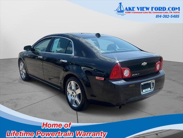 used 2012 Chevrolet Malibu car, priced at $8,595