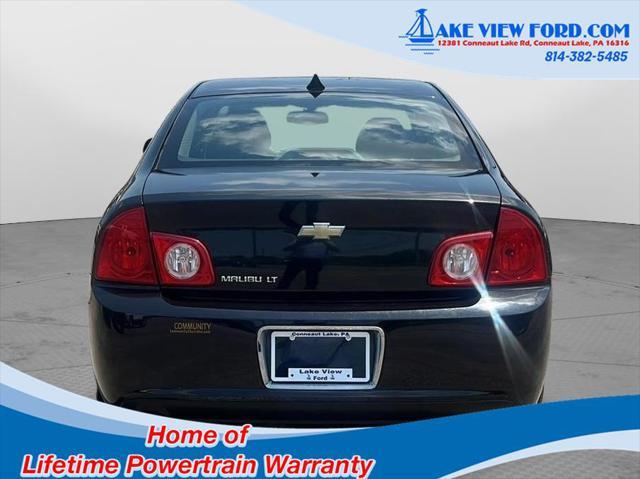 used 2012 Chevrolet Malibu car, priced at $8,595