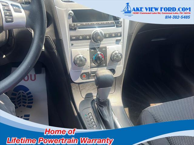 used 2012 Chevrolet Malibu car, priced at $8,595