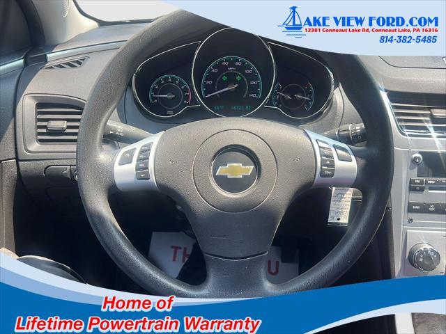 used 2012 Chevrolet Malibu car, priced at $8,595