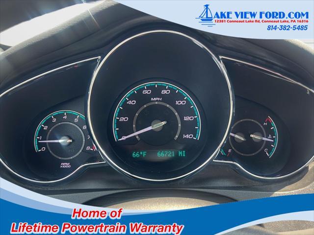 used 2012 Chevrolet Malibu car, priced at $8,595