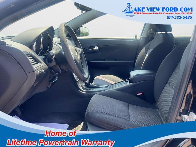 used 2012 Chevrolet Malibu car, priced at $8,595