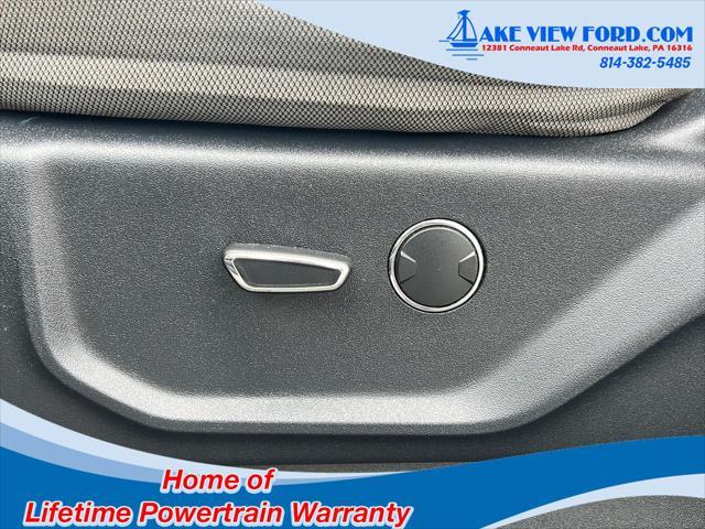 used 2015 Ford F-150 car, priced at $22,895