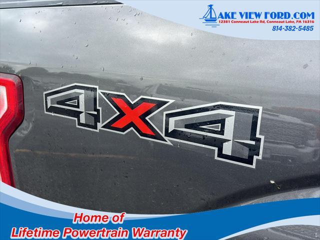 used 2015 Ford F-150 car, priced at $22,895