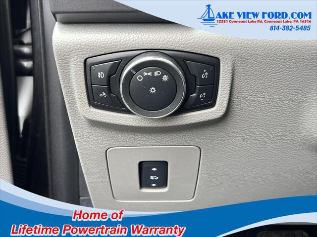 used 2015 Ford F-150 car, priced at $22,895