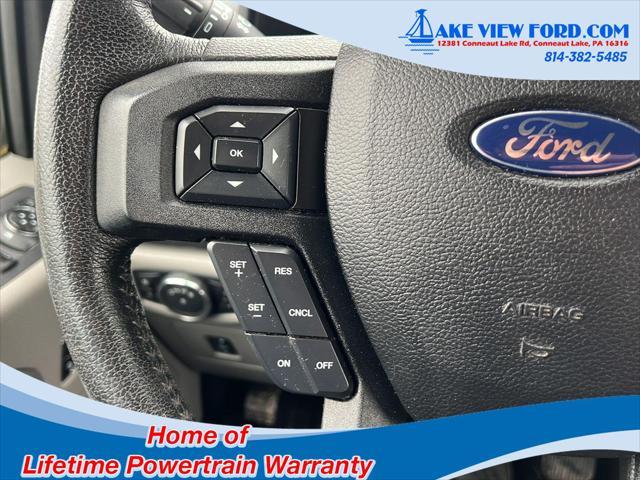 used 2015 Ford F-150 car, priced at $22,895