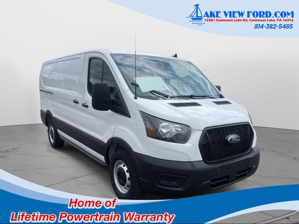new 2025 Ford Transit-150 car, priced at $50,535