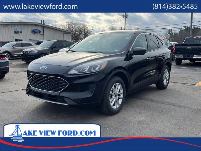 used 2022 Ford Escape car, priced at $23,505