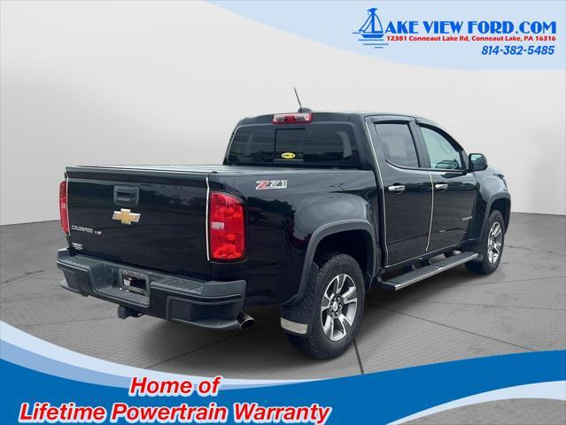 used 2019 Chevrolet Colorado car, priced at $29,995