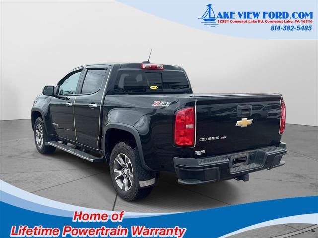 used 2019 Chevrolet Colorado car, priced at $29,995