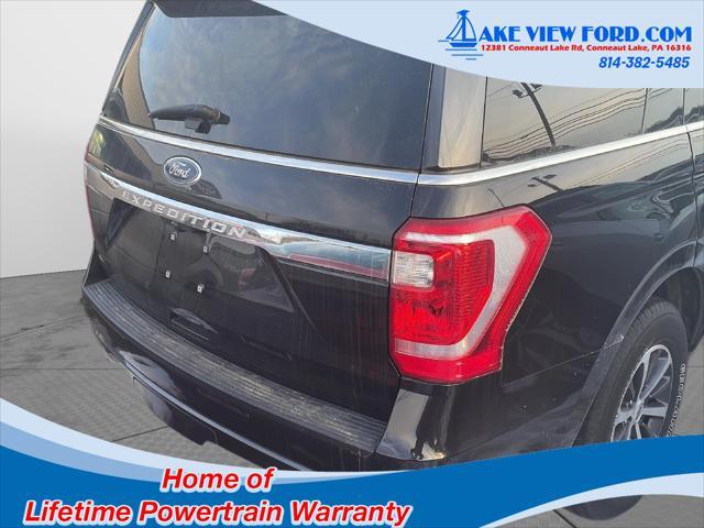 used 2021 Ford Expedition car, priced at $25,395
