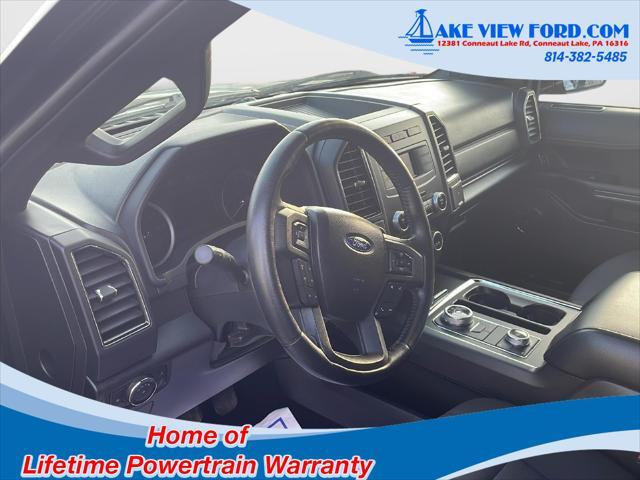 used 2021 Ford Expedition car, priced at $25,395