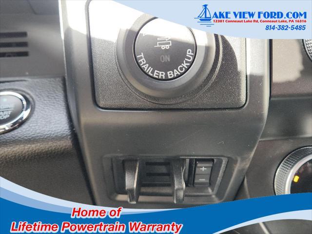 used 2021 Ford Expedition car, priced at $25,395