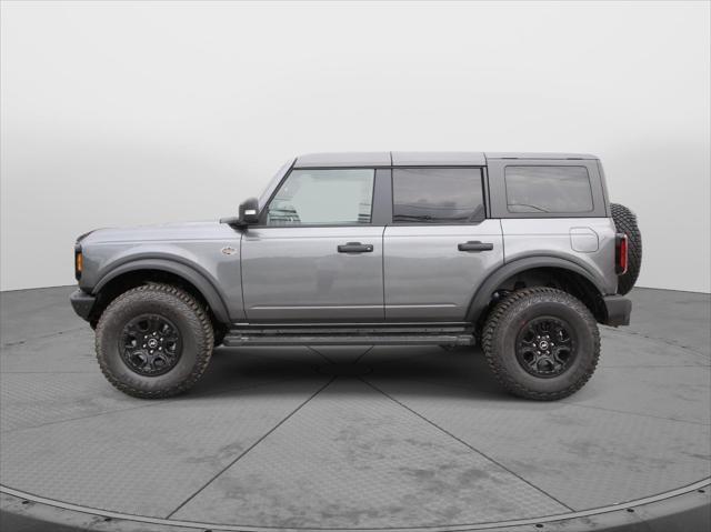 new 2024 Ford Bronco car, priced at $63,494