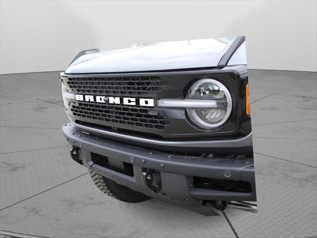 new 2024 Ford Bronco car, priced at $63,494