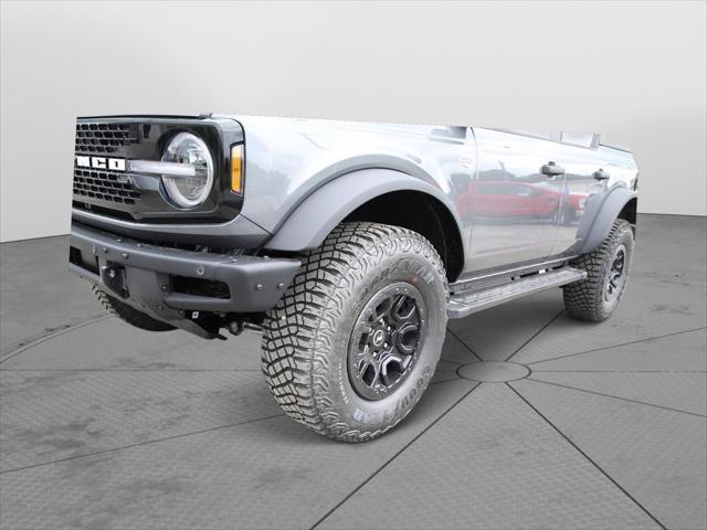 new 2024 Ford Bronco car, priced at $63,494