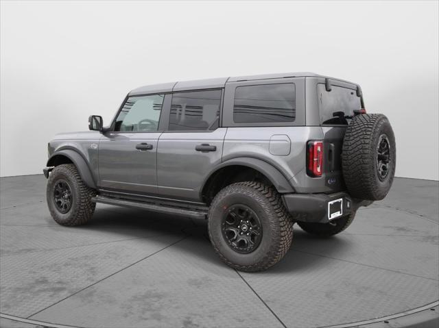 new 2024 Ford Bronco car, priced at $63,494