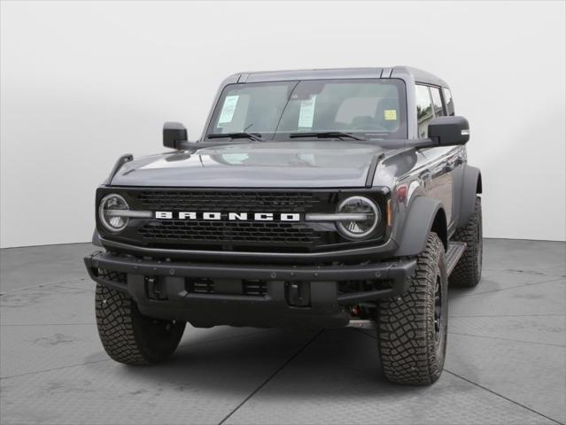 new 2024 Ford Bronco car, priced at $61,675