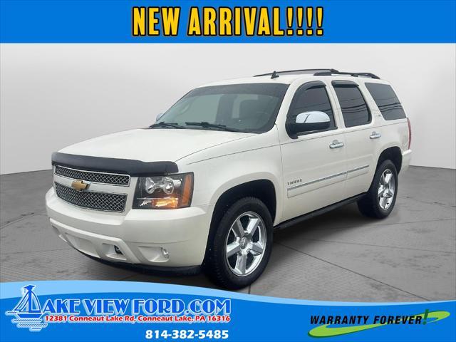 used 2013 Chevrolet Tahoe car, priced at $17,895