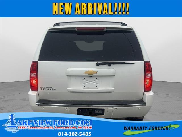 used 2013 Chevrolet Tahoe car, priced at $17,895