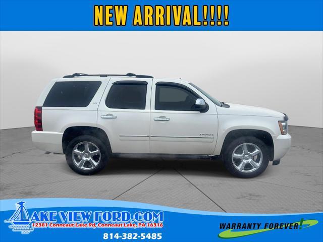 used 2013 Chevrolet Tahoe car, priced at $17,895