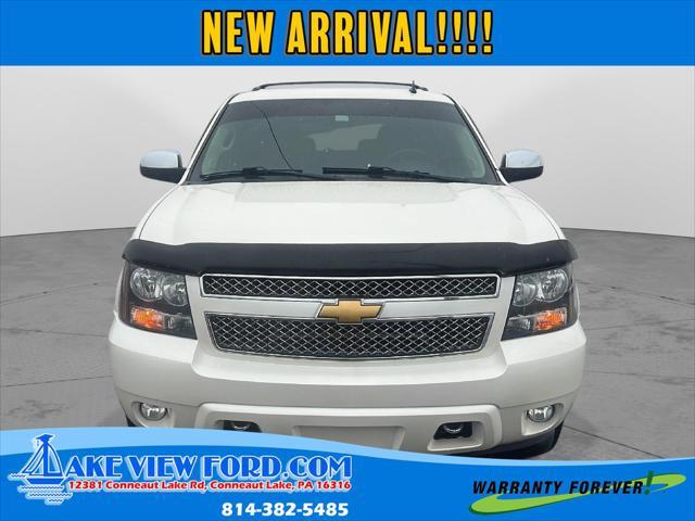 used 2013 Chevrolet Tahoe car, priced at $17,895