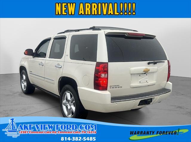 used 2013 Chevrolet Tahoe car, priced at $17,895