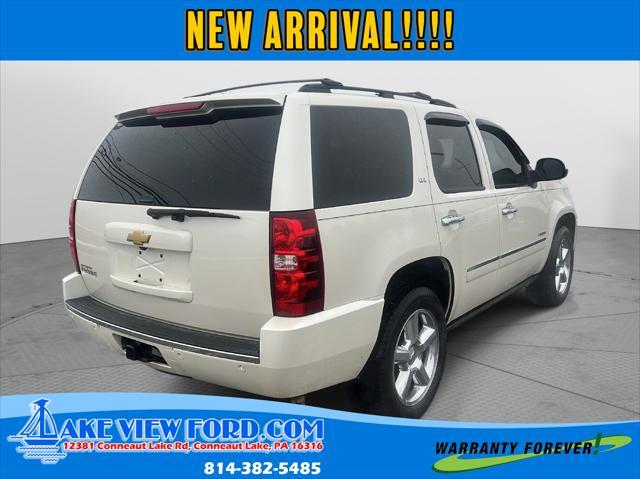 used 2013 Chevrolet Tahoe car, priced at $17,895