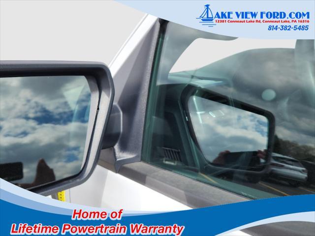 used 2024 Ford F-150 car, priced at $46,795